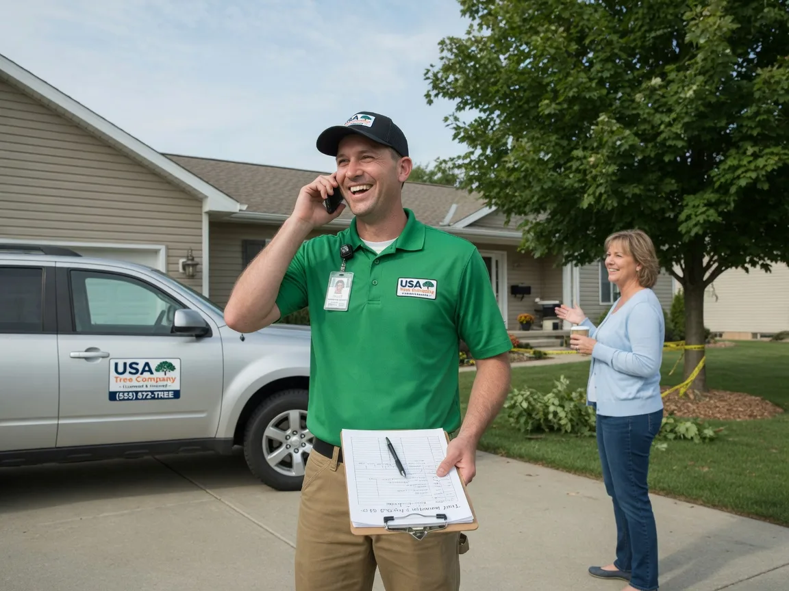 Tree Care Northford, CT FAQs